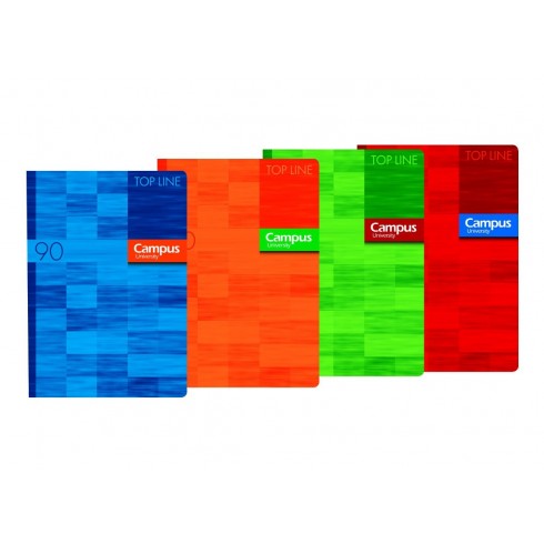 CUADERNO CAMPUS INDICE A5 96H 4X4