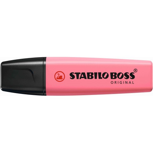 ROTULADOR STABILO BOSS PASTEL