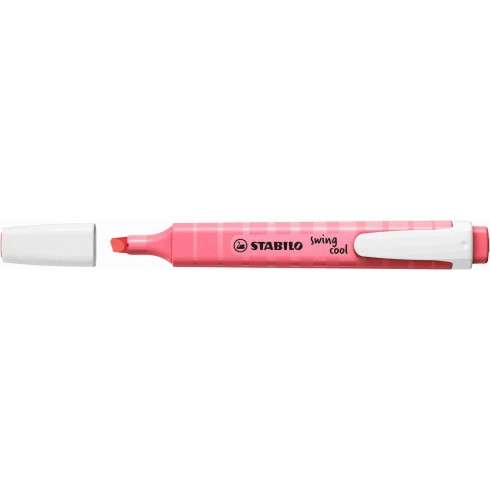 ROTULADOR STABILO BOSS PASTEL SWING COOL