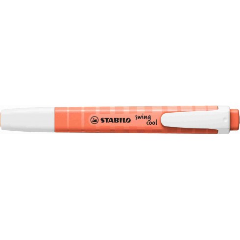 ROTULADOR STABILO BOSS PASTEL SWING COOL