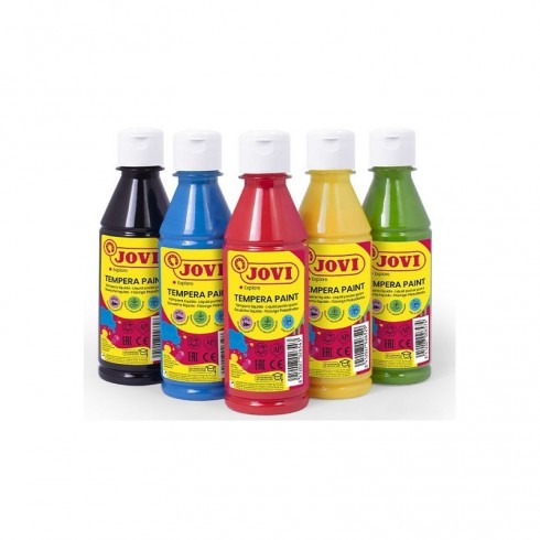 TÉMPERA LIQUIDA JOVI 250ML