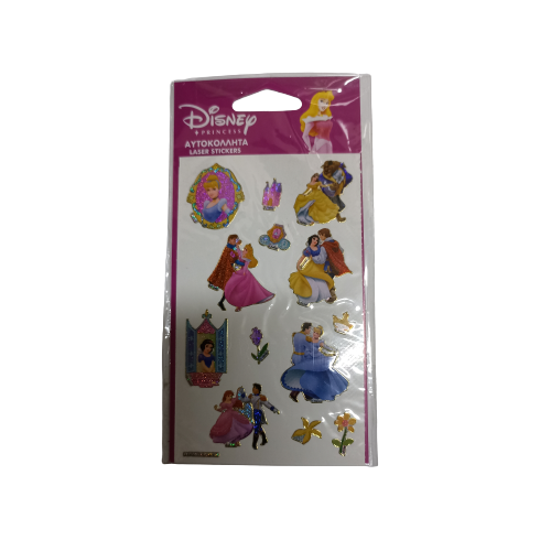 PEGATINAS DISNEY