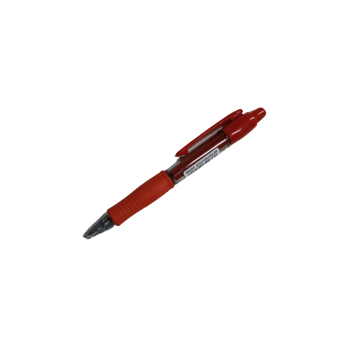 PILOT SUPER GRIP PIXIE ROJO