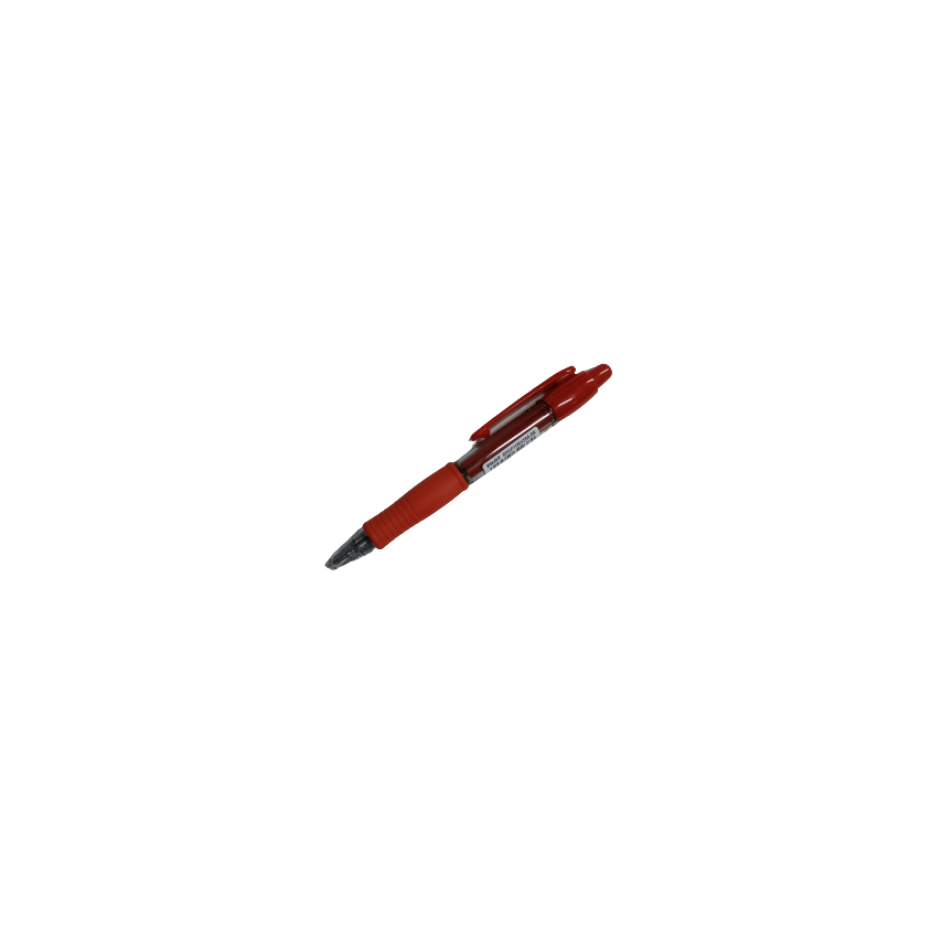 PILOT SUPER GRIP PIXIE ROJO