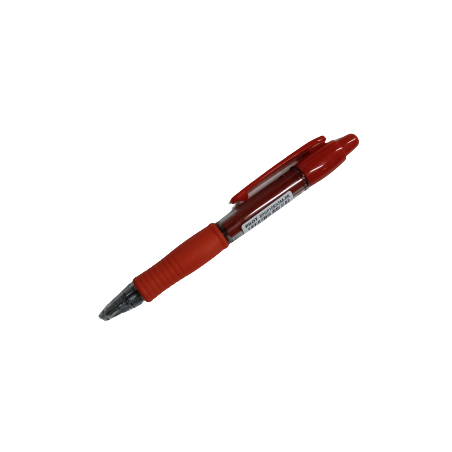 PILOT SUPER GRIP PIXIE ROJO