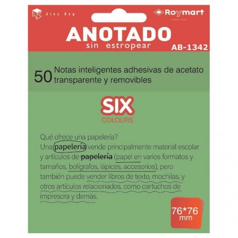 http://acpapeleria.com/43130-large_default/notas-inteligentes-acetato-verde.jpg