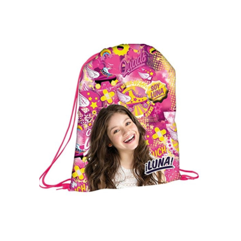 SACO FREESTYLE SOY LUNA