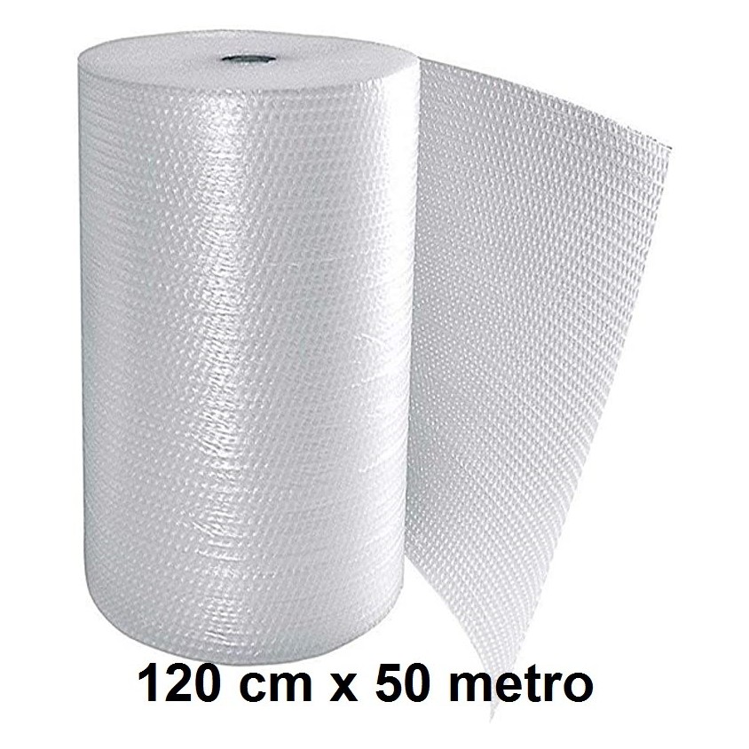 PLÁSTICO BURBUJA 120CMX50MT