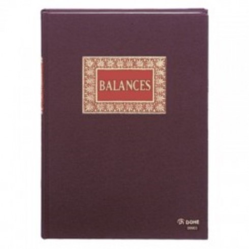 LIBRO DOHE 100H.BALANCES