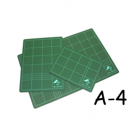 PLANCHA DE CORTE A4