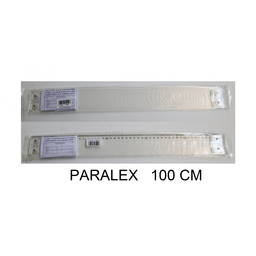 REGLA DFH PARALEX 100CM