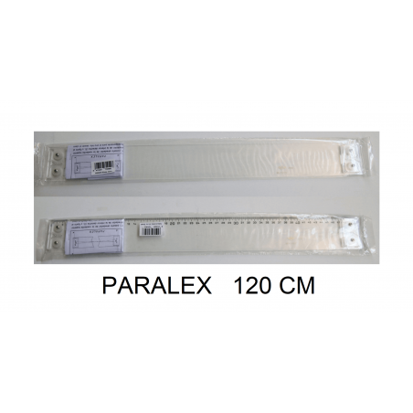 REGLA DFH PARALEX 120CM