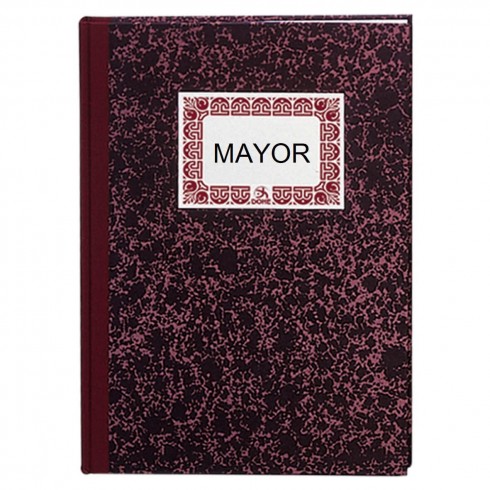 CUADERNO CARTONE DOHE FOLIO