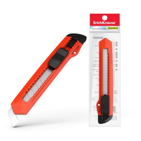 Cutter Grande Mango Plástico