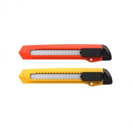 Cutter Grande Mango Plástico