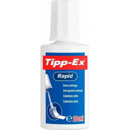 Corrector Tipp-Ex en Frasco