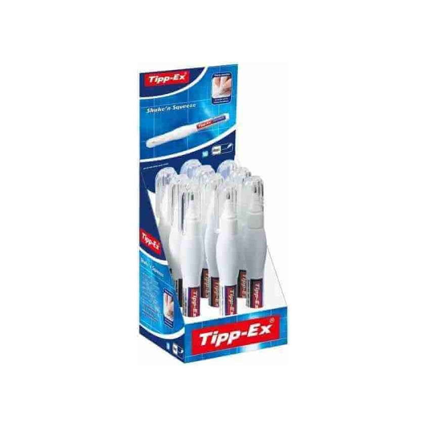 Lápiz Corrector Tipp-ex