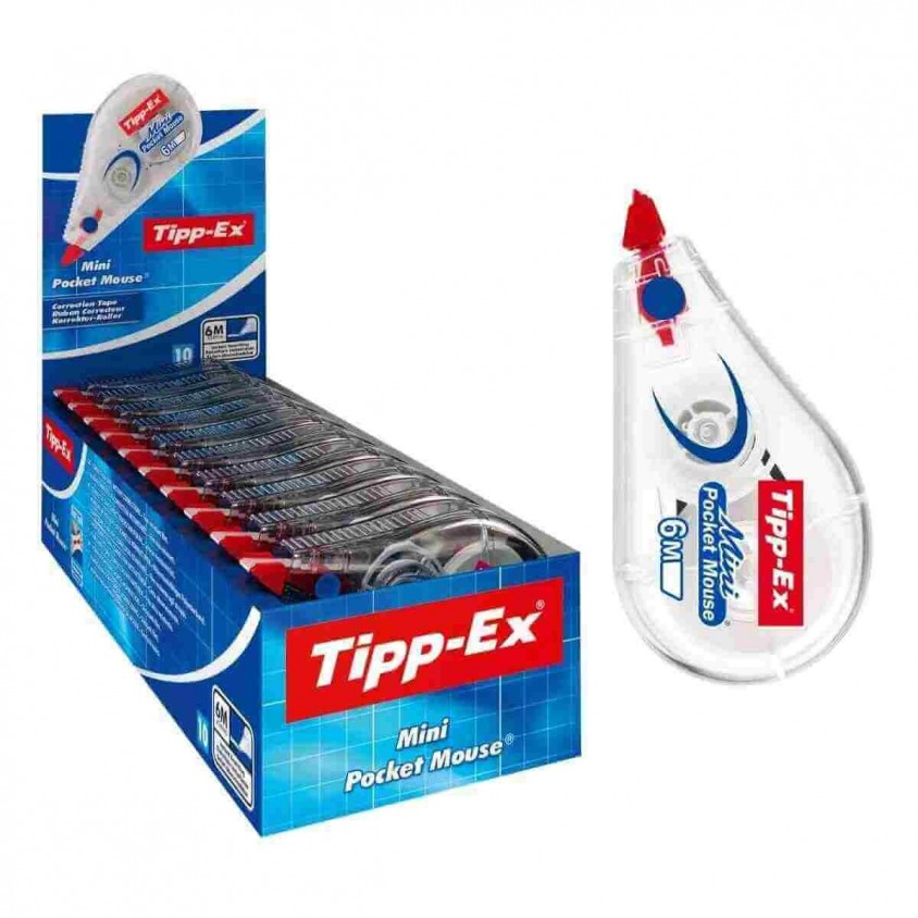 Tipp-ex Mini Pocket Mouse