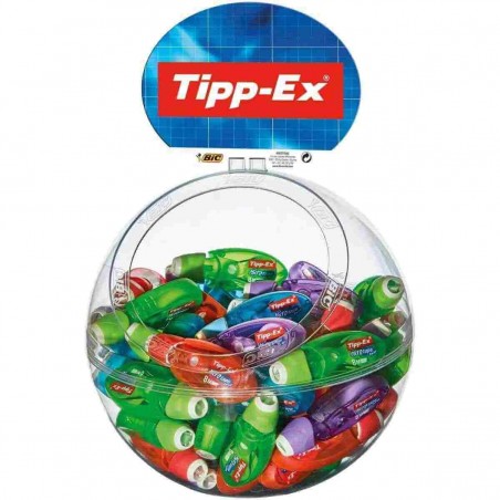 DISPLAY MICROTAPE TWIST C/60