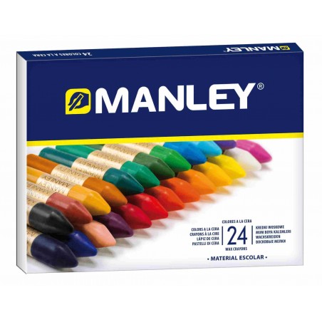 CERAS MALEY 24 COLORES