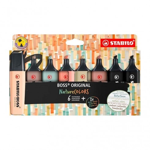 http://acpapeleria.com/49193-large_default/rotulador-stabilo-boss-70-nature-8-colores.jpg
