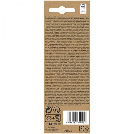 BOLIGRAFO BIC RENEW NEGRO