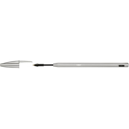 BOLIGRAFO BIC RENEW NEGRO