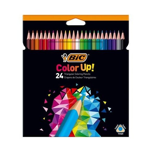 LAPIZ BIC COLOR UP