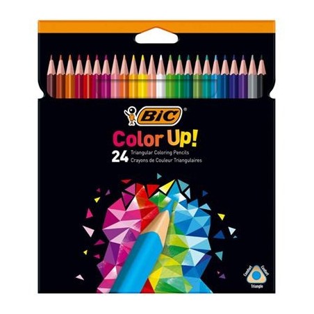 LAPIZ BIC COLOR UP