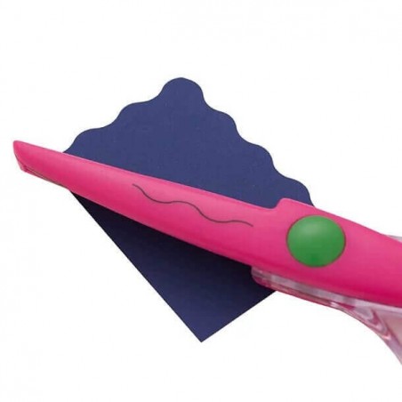 Tijera Campus Zig-Zag 16.5cm