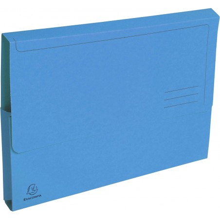 SUBCARPETA EXACOMPTA A4 BOLSA
