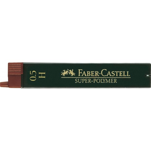 MINAS FABER CASTELL 0,5 H