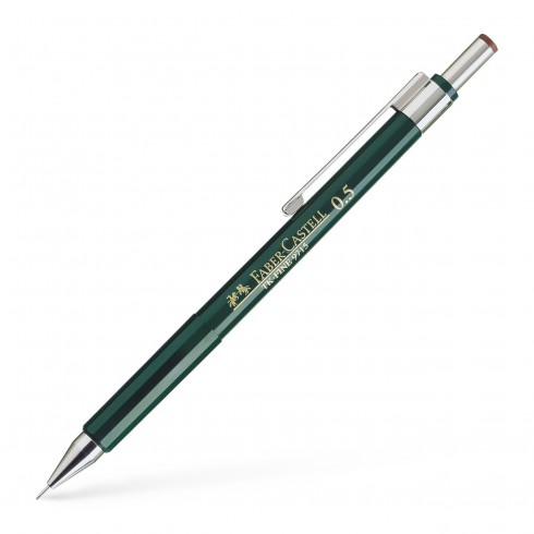 PORTAMINAS FABER 0,5 TK-FINE 9715