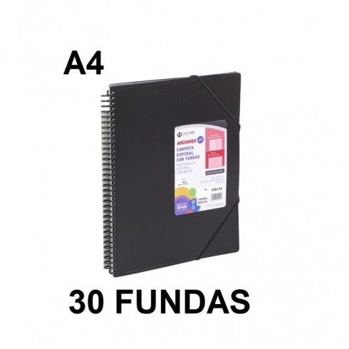 http://acpapeleria.com/51646-large_default/carpeta-30-fundas-a4-espiral-archivex-star-negro.jpg