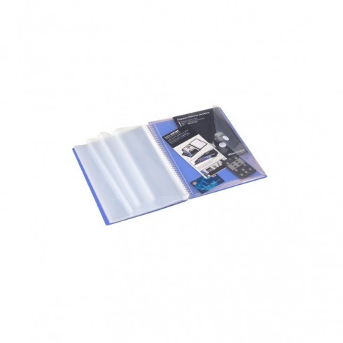 CARPETA  FUNDAS A4 ESPIRAL ARCHIVEX STAR canguro
