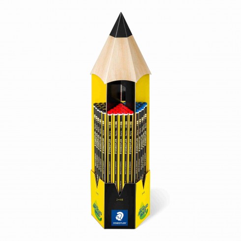 Expositor 90 LÁPICES STAEDTLER NORIS