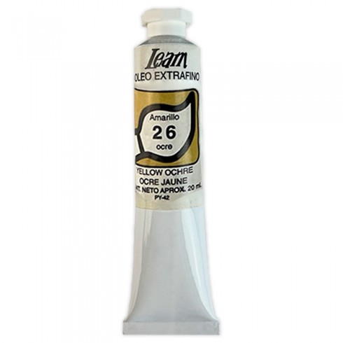 TUBO OLEO LEAM 20ML