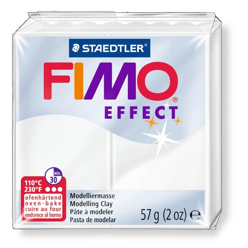 PASTA FIMO EFFECT 57 gr