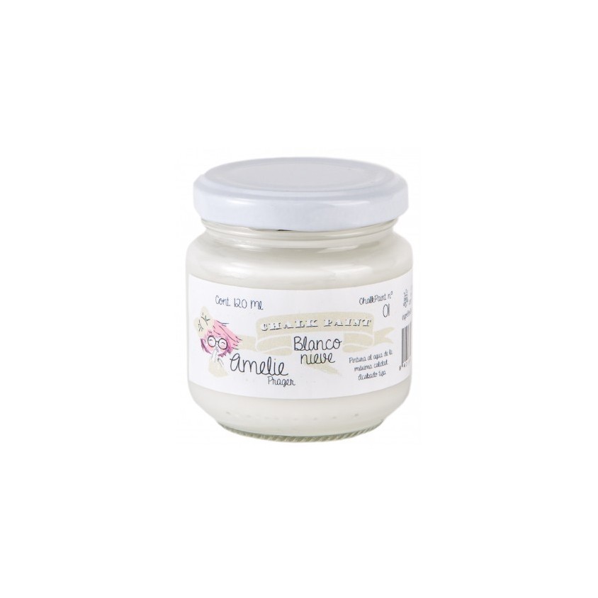 CHALK PAINT AMELIE 120 ML