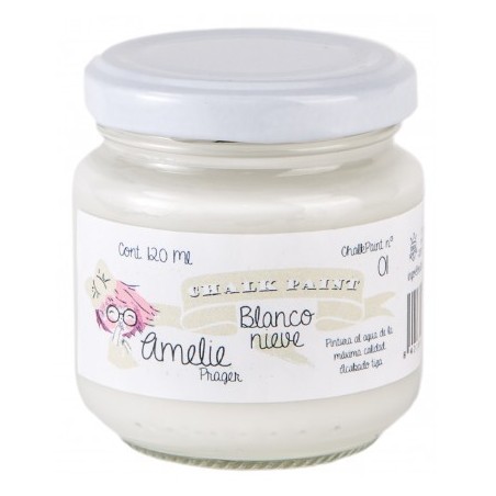 CHALK PAINT AMELIE 120 ML