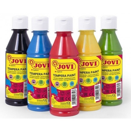 TÉMPERA LIQUIDA JOVI 250ML