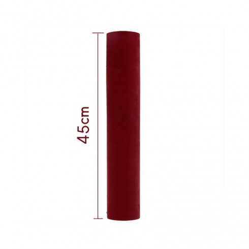 ROLLO TERCIOPELO ADHESIVO  0,45x1,5M