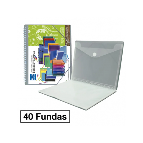 http://acpapeleria.com/60468-large_default/carpeta-40-fundas-a4-espiral-plus-gris.jpg