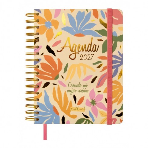 AGENDA TALKUAL 1/4 FINOCAM