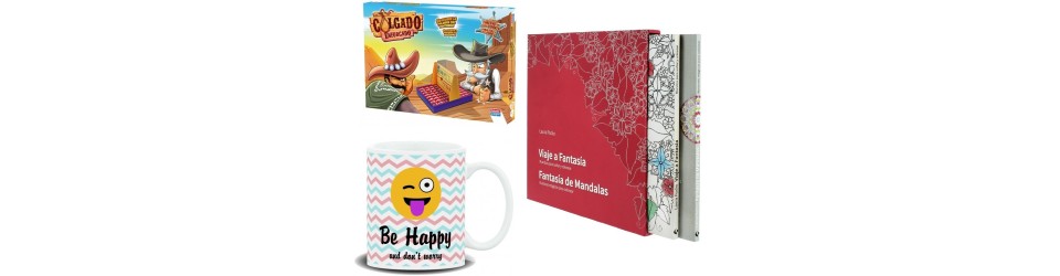JUEGOS Y REGALOS