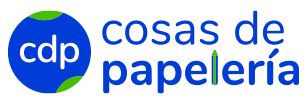 Cosas de papelería logo