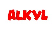 Alkyl