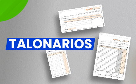 Talonarios
